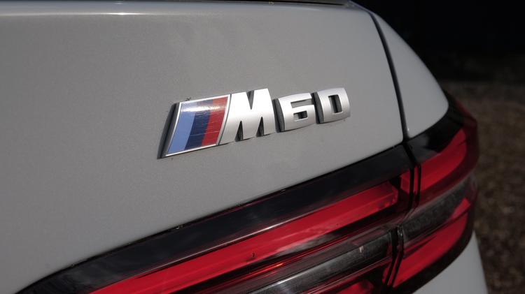 BMW I5 SALOON 442kW M60 xDrive 84kWh 4dr Auto [Ultimate Pack]